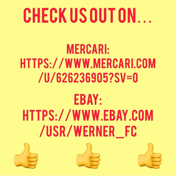 FIND US ON… - Picture 1 of 1